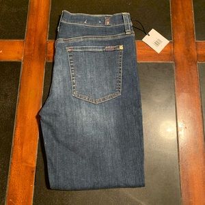 7 for All Mankind Roxanne Ankle Jeans Women’s 32